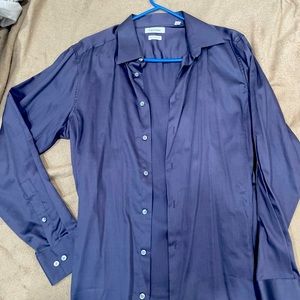 Calvin Klein Mans button down shirt Slim fit